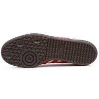 Кроссовки Adidas Originals Luzhniki Samba Classic Og White Scarlet Clear Granite